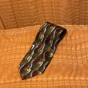 Jerry Garcia Silk Tie